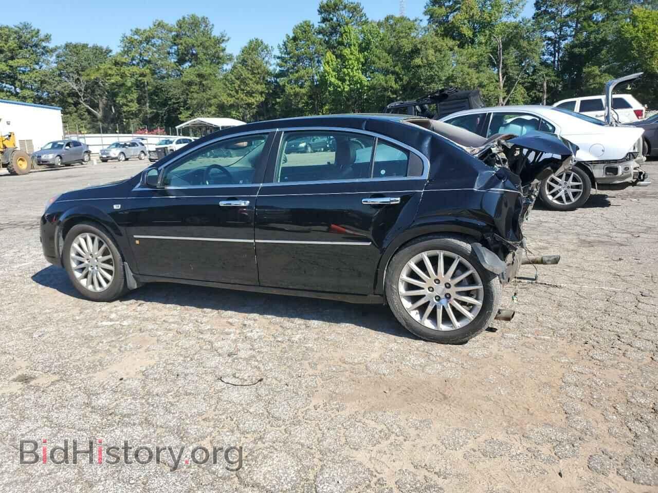 2007 SATURN AURA - VIN: 1G8ZV57727F155904 - Фото 2