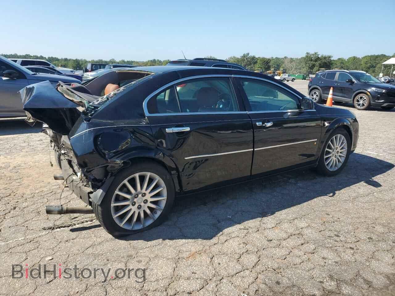 2007 SATURN AURA - VIN: 1G8ZV57727F155904 - Фото 3