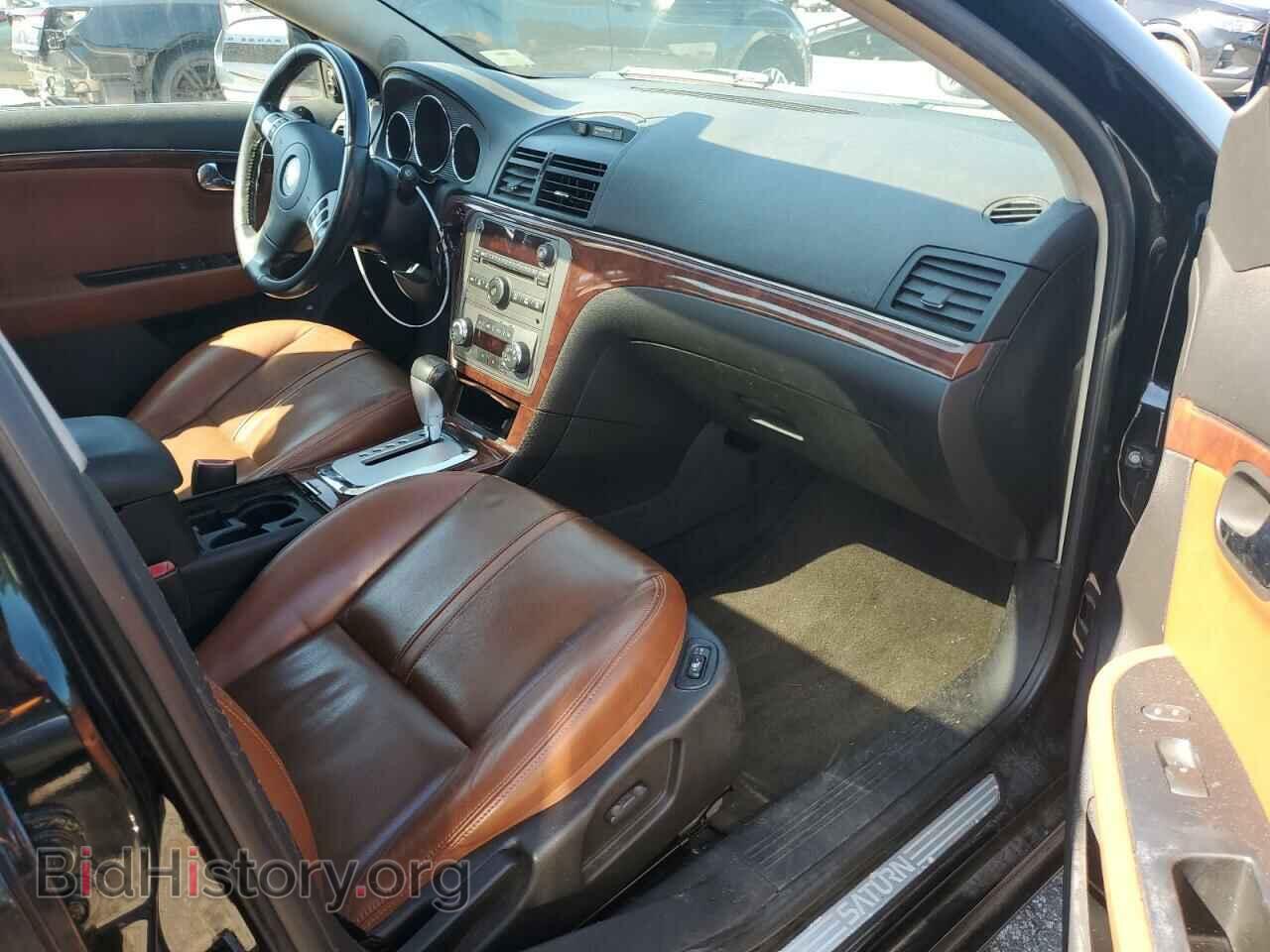 2007 SATURN AURA - VIN: 1G8ZV57727F155904 - Фото 8