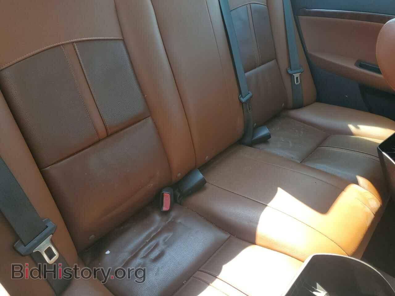 2007 SATURN AURA - VIN: 1G8ZV57727F155904 - Фото 10