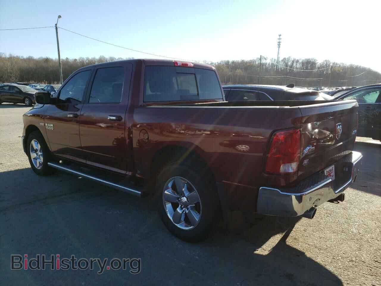 2018 RAM 1500 - VIN: 3C6RR7LT6JG163476 - Фото 2
