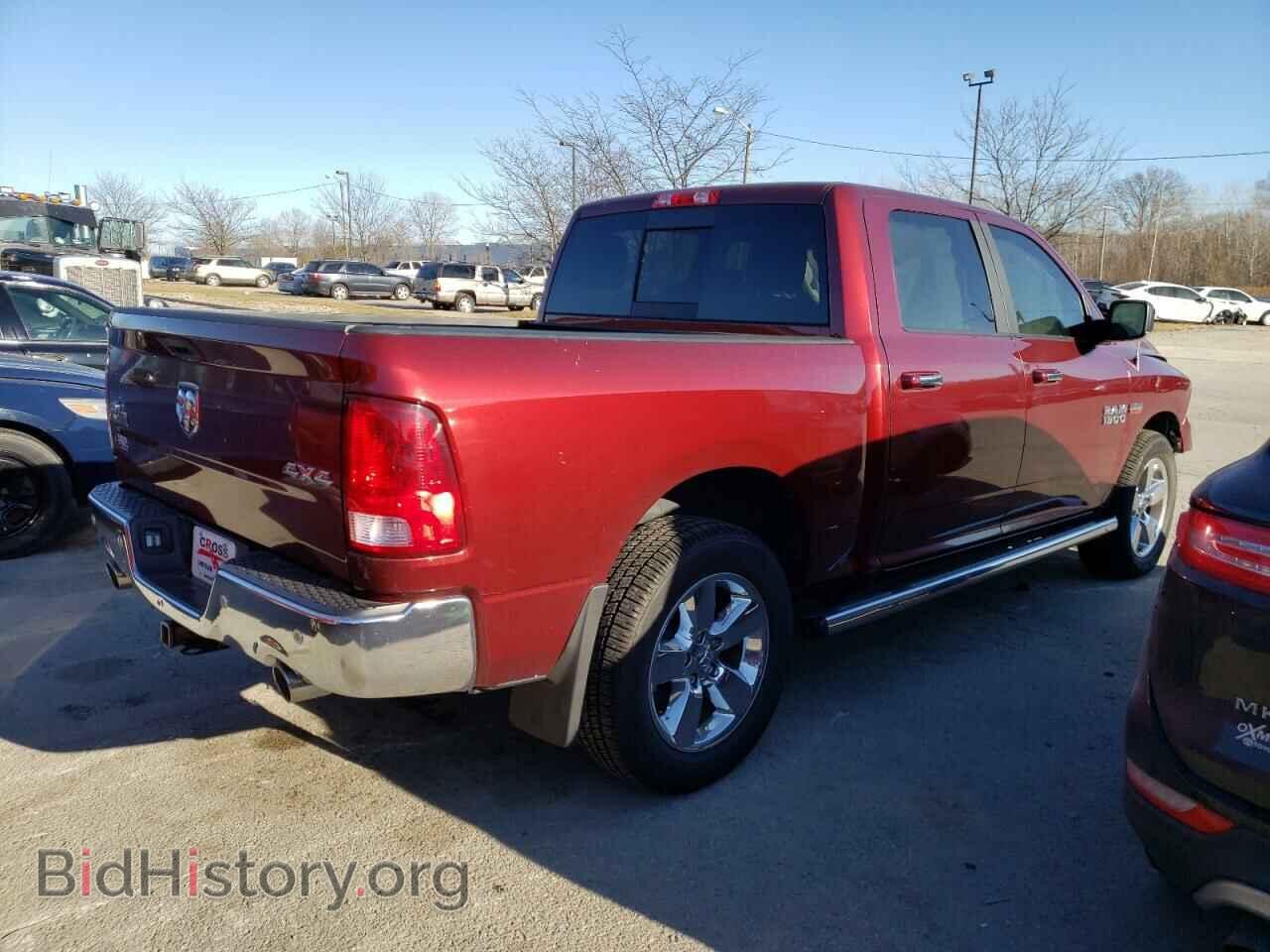 2018 RAM 1500 - VIN: 3C6RR7LT6JG163476 - Фото 3