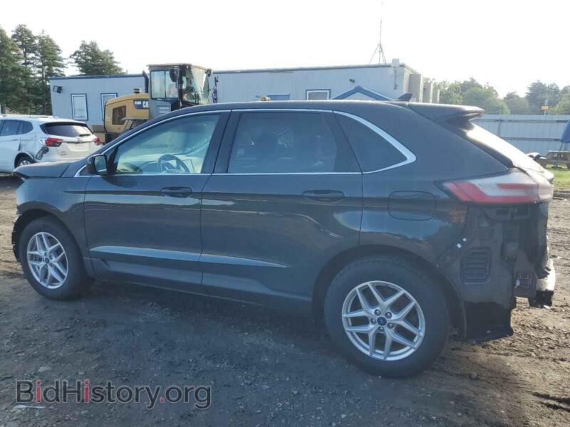 2021 Ford EDGE (VIN 2FMPK4J9XMBA40826) — фото 2 из 14