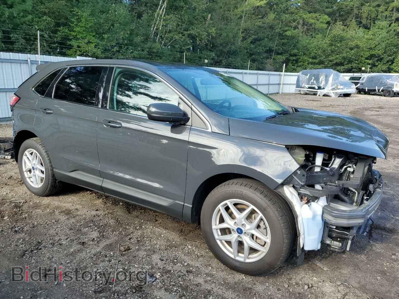 2021 FORD EDGE - VIN: 2FMPK4J9XMBA40826 - Фото 4