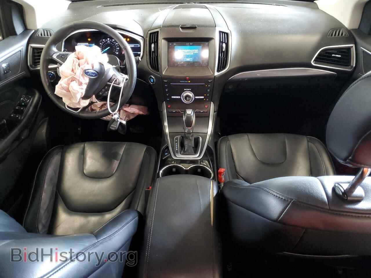 2017 FORD EDGE - VIN: 2FMPK4K91HBB58106 - Фото 8