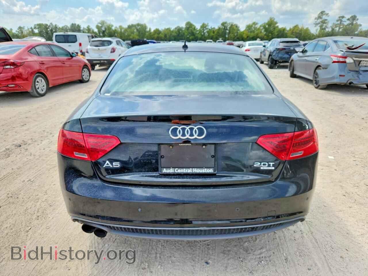 2015 AUDI A5 - VIN: WAUMFAFR9FA003720 - Фото 6