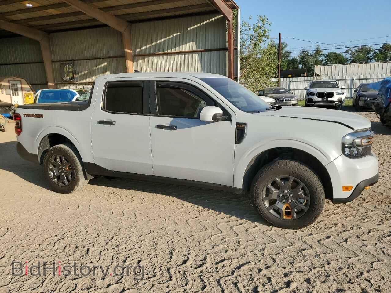 2023 FORD MAVERICK - VIN: 3FTTW8G97PRA71270 - Фото 4
