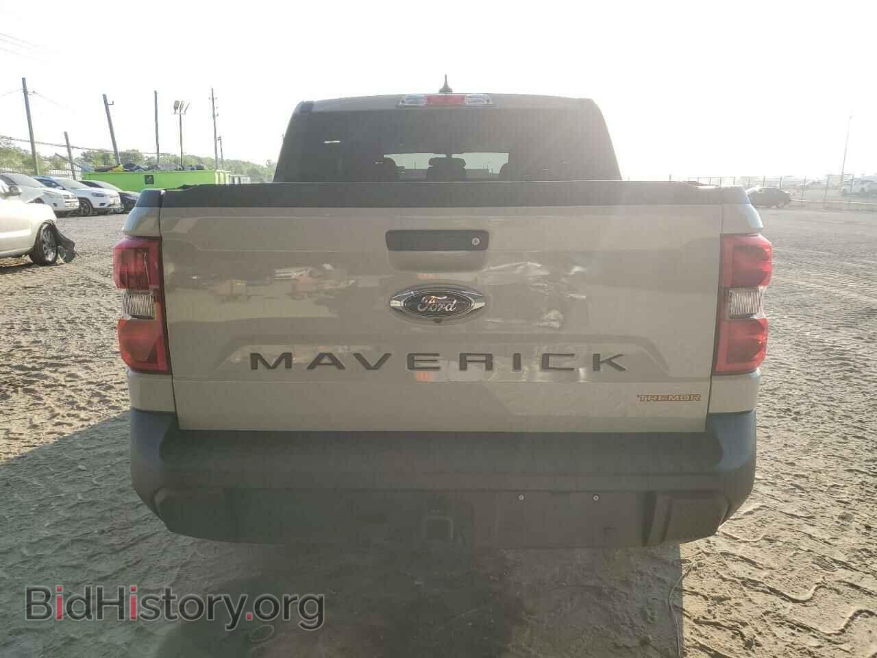 2023 FORD MAVERICK - VIN: 3FTTW8G97PRA71270 - Фото 6