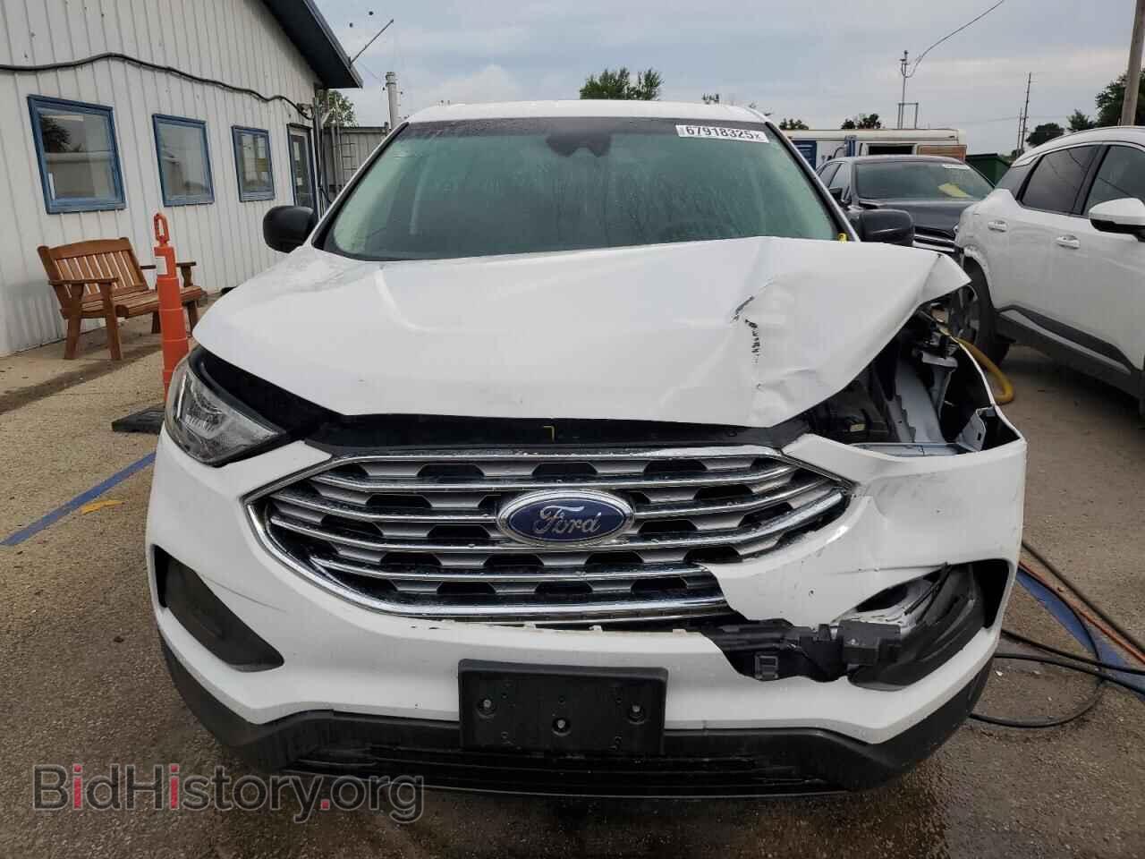 2020 FORD EDGE - VIN: 2FMPK4G90LBA93007 - Фото 5