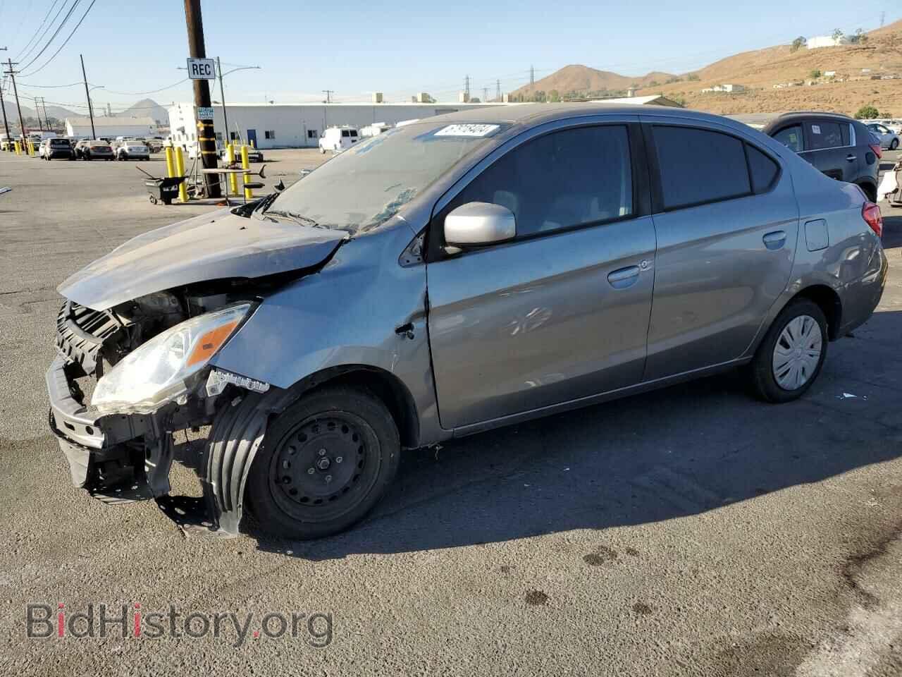 Фотография ML32F3FJ4JHF02897 - MITSUBISHI MIRAGE 2018