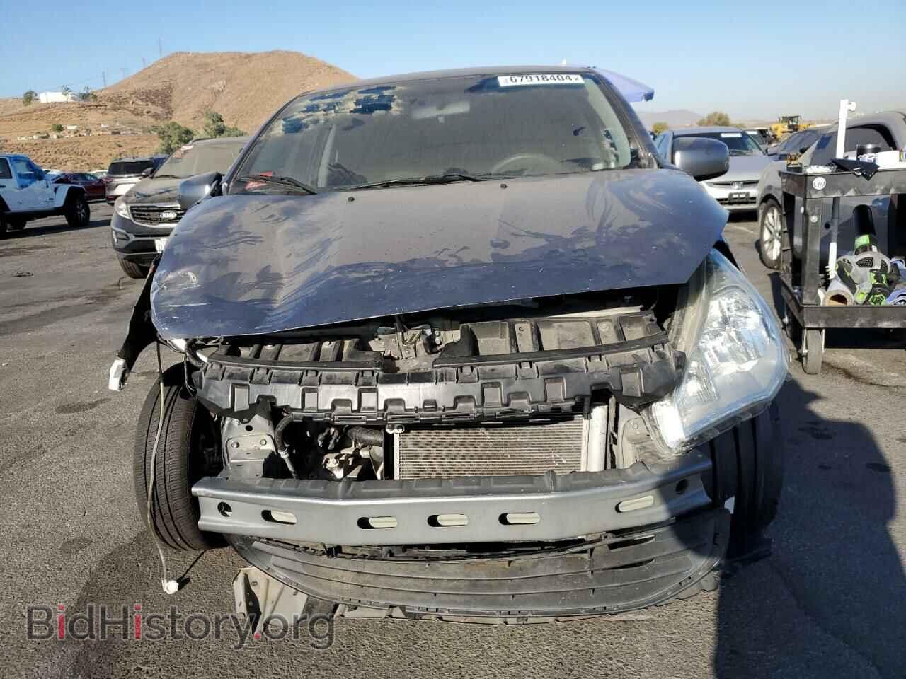 2018 MITSUBISHI MIRAGE - VIN: ML32F3FJ4JHF02897 - Фото 5