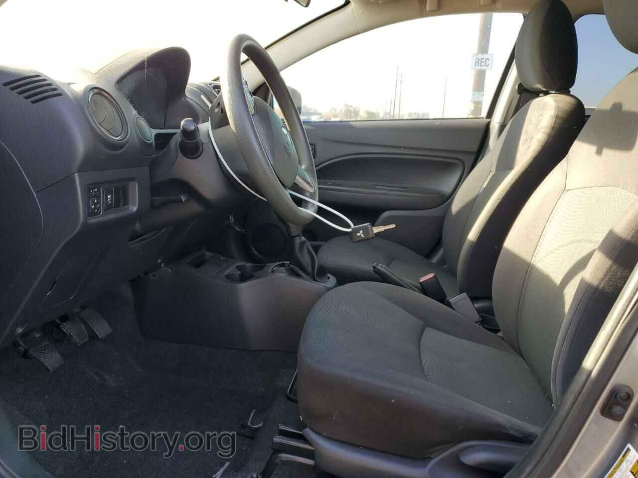 2018 MITSUBISHI MIRAGE - VIN: ML32F3FJ4JHF02897 - Фото 7