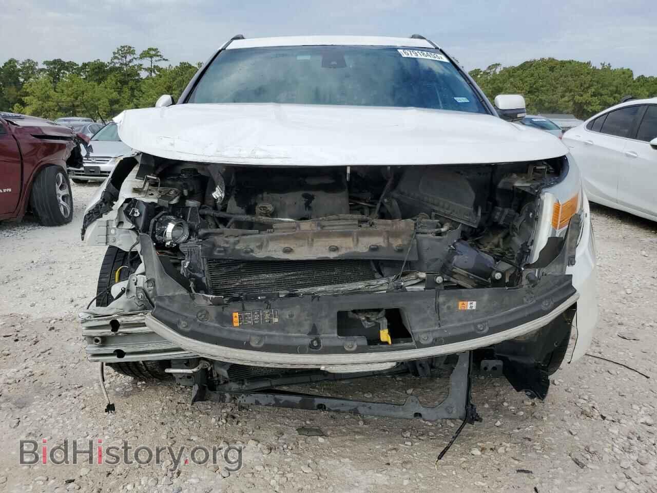 2014 FORD EXPLORER - VIN: 1FM5K7F89EGB42248 - Photo 5