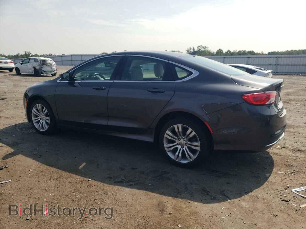 2015 CHRYSLER 200 - VIN: 1C3CCCAB1FN756331 - Photo 2