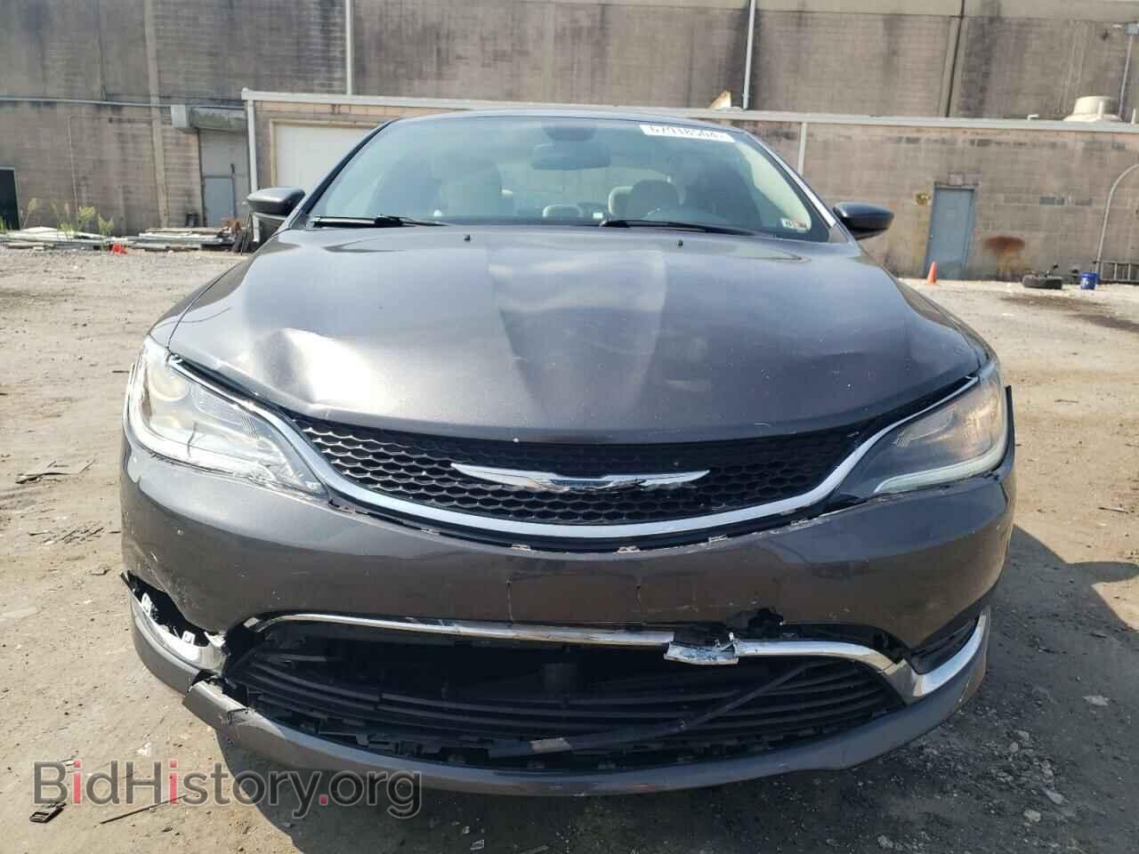 2015 CHRYSLER 200 - VIN: 1C3CCCAB1FN756331 - Photo 5