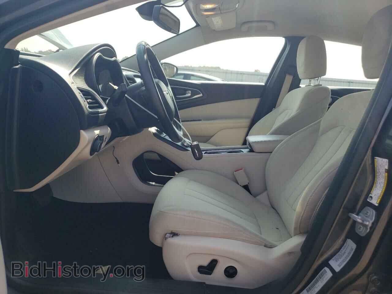 2015 CHRYSLER 200 - VIN: 1C3CCCAB1FN756331 - Photo 7