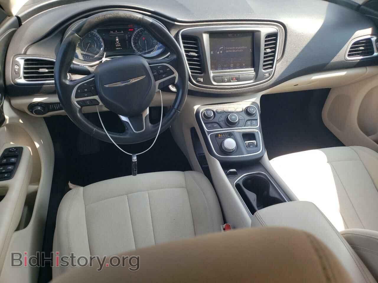 2015 CHRYSLER 200 - VIN: 1C3CCCAB1FN756331 - Photo 8