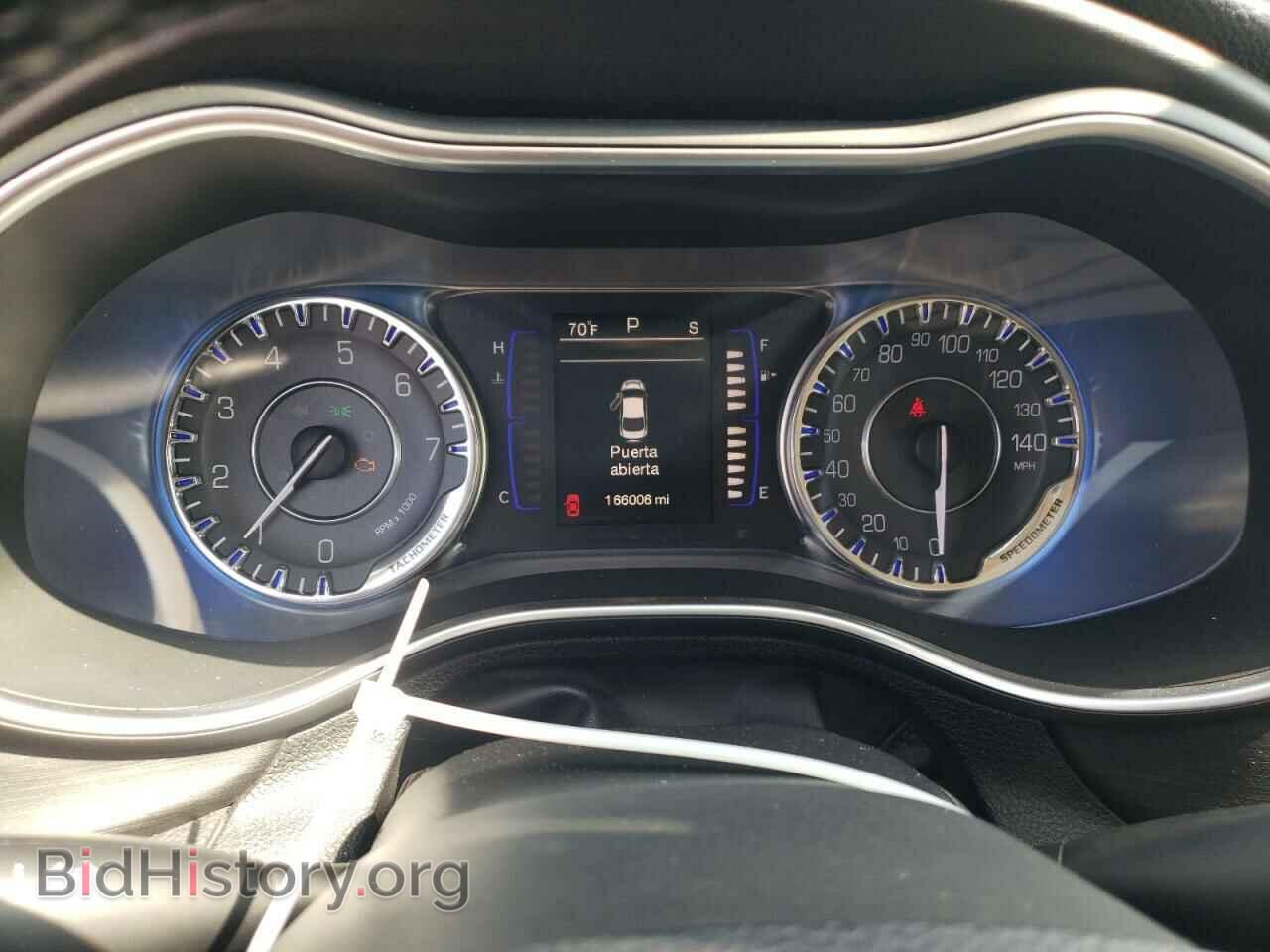 2015 CHRYSLER 200 - VIN: 1C3CCCAB1FN756331 - Photo 9