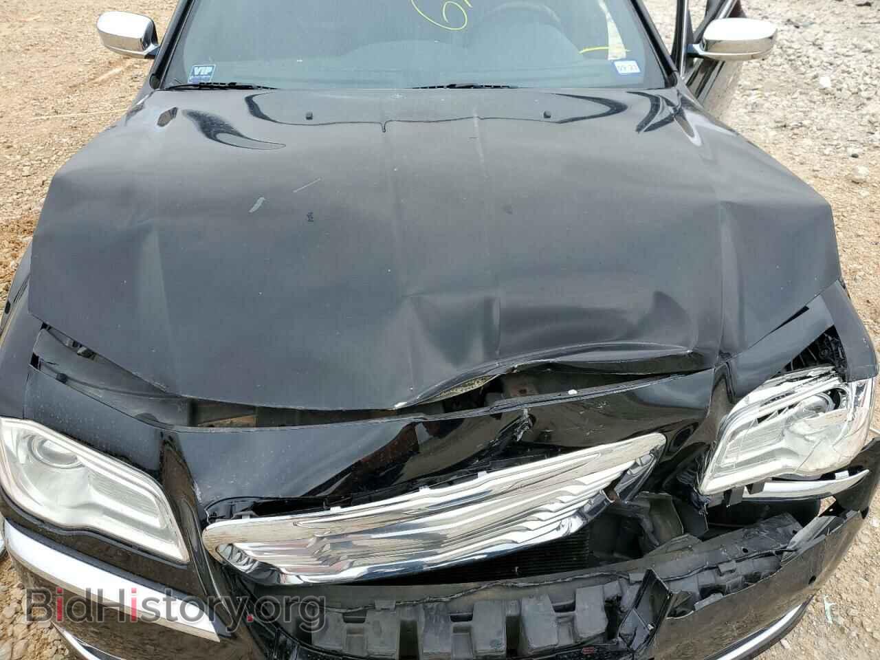 2011 CHRYSLER 300 - VIN: 2C3CA6CT7BH598657 - Фото 11