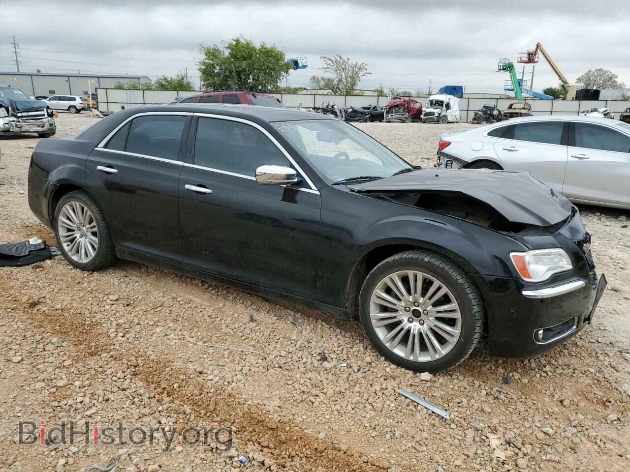2011 CHRYSLER 300 - VIN: 2C3CA6CT7BH598657 - Фото 4