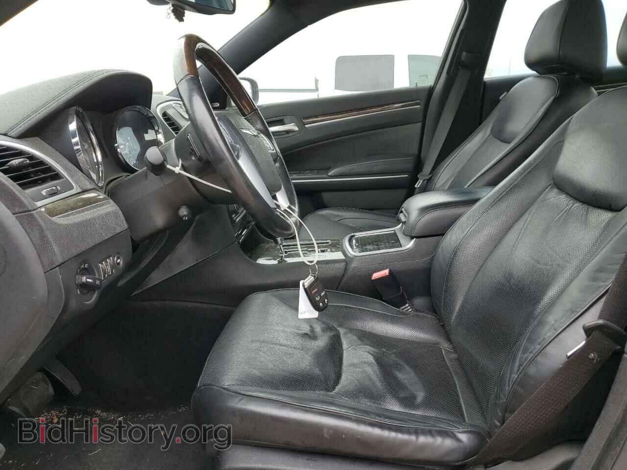 2011 CHRYSLER 300 - VIN: 2C3CA6CT7BH598657 - Фото 7