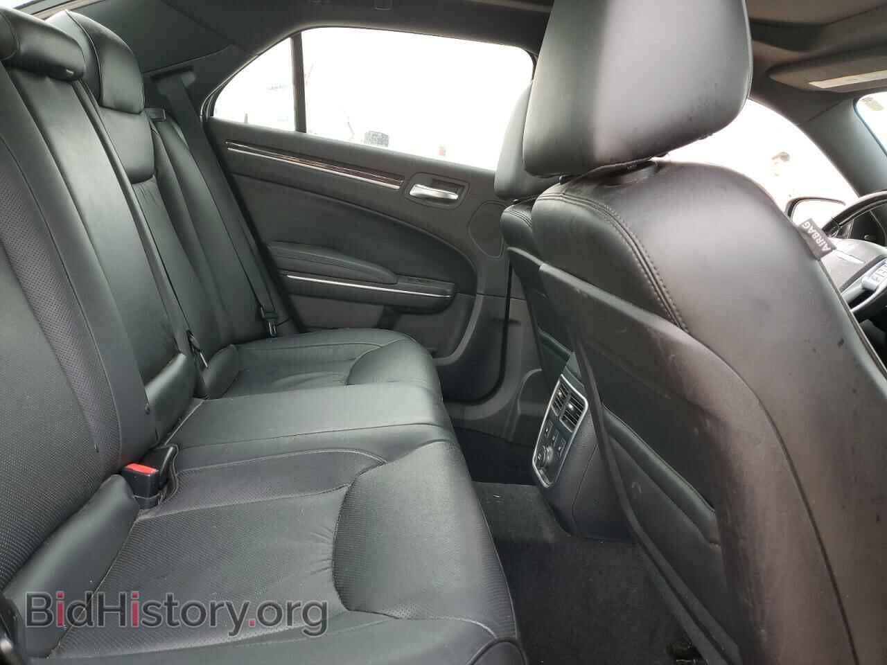 2011 CHRYSLER 300 - VIN: 2C3CA6CT7BH598657 - Фото 10