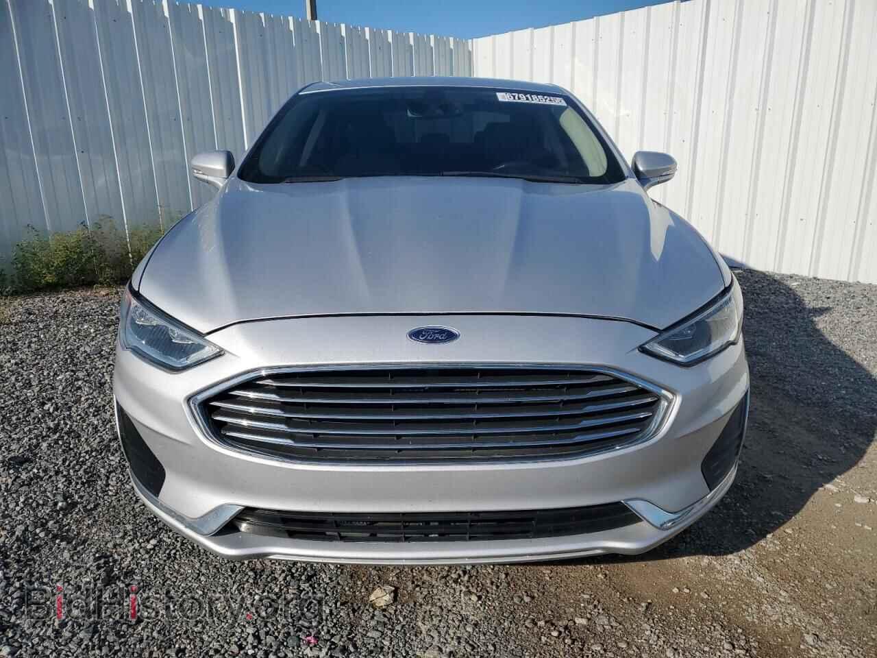2019 FORD FUSION - VIN: 3FA6P0CD4KR150397 - Фото 5