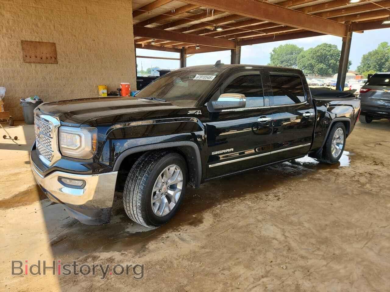 Фотография 3GTU2NEC5HG518270 - GMC SIERRA 2017
