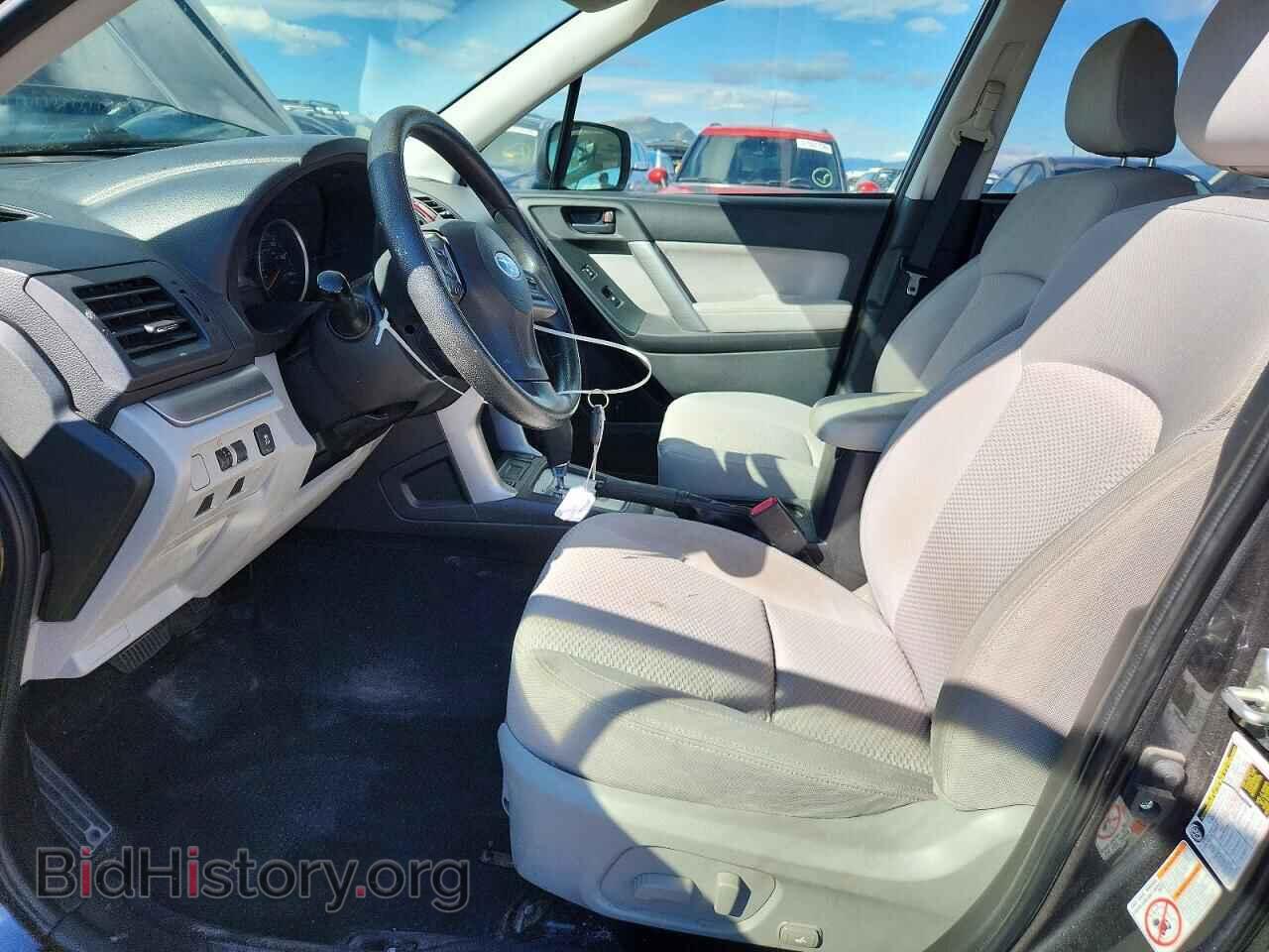 2014 SUBARU FORESTER - VIN: JF2SJAEC2EH466439 - Фото 7