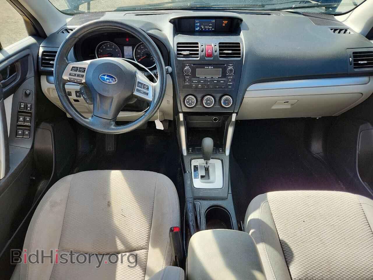 2014 SUBARU FORESTER - VIN: JF2SJAEC2EH466439 - Фото 8