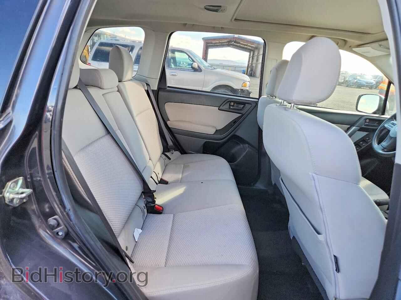2014 SUBARU FORESTER - VIN: JF2SJAEC2EH466439 - Фото 10