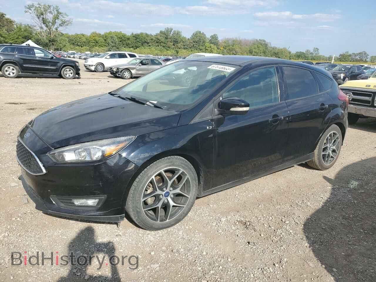 Фотография 1FADP3M23HL245014 - FORD FOCUS 2017