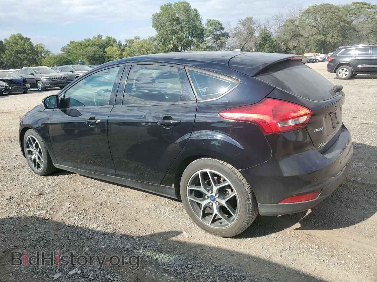 2017 FORD FOCUS - VIN: 1FADP3M23HL245014 - Фото 2