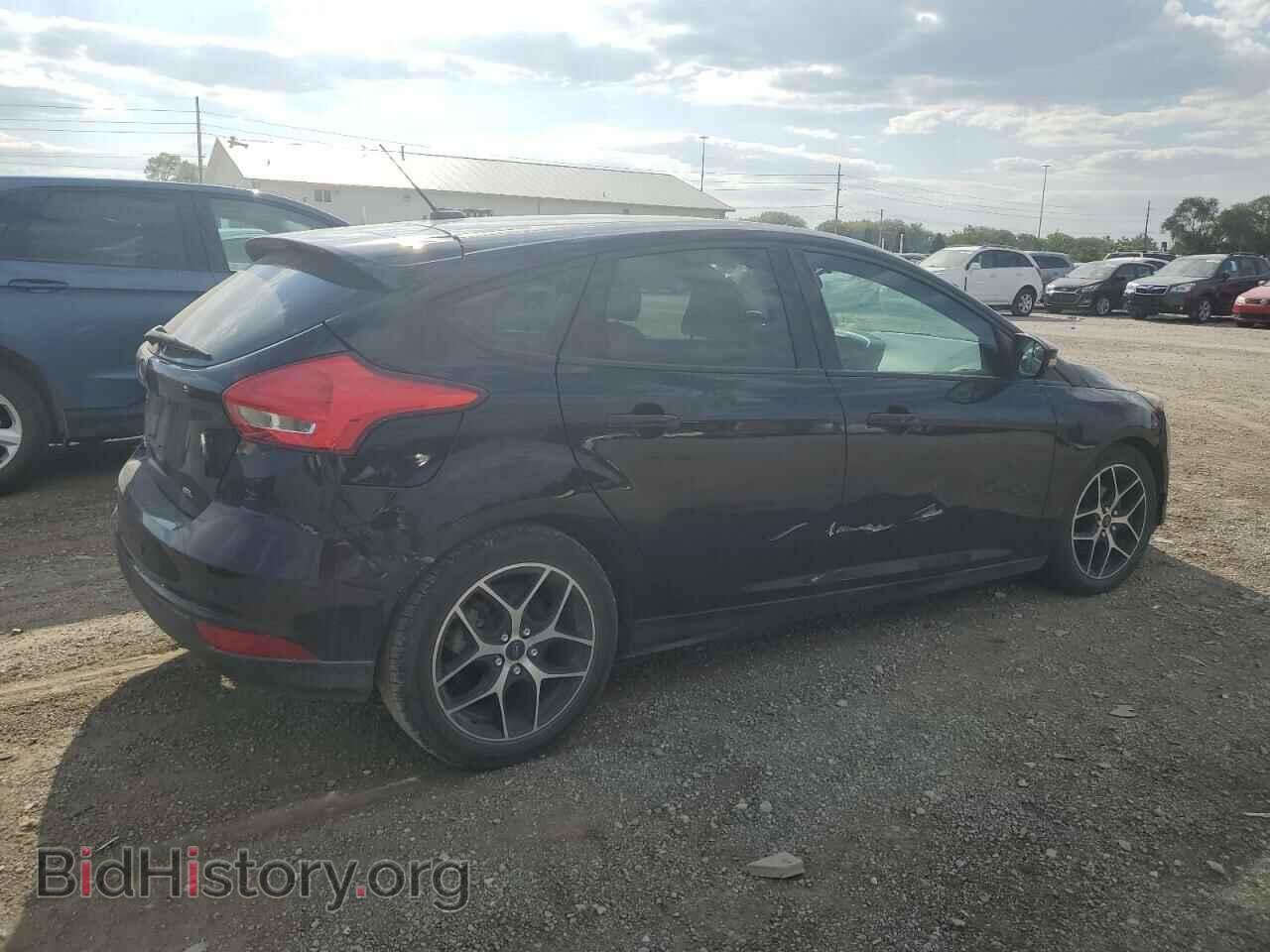 2017 FORD FOCUS - VIN: 1FADP3M23HL245014 - Фото 3