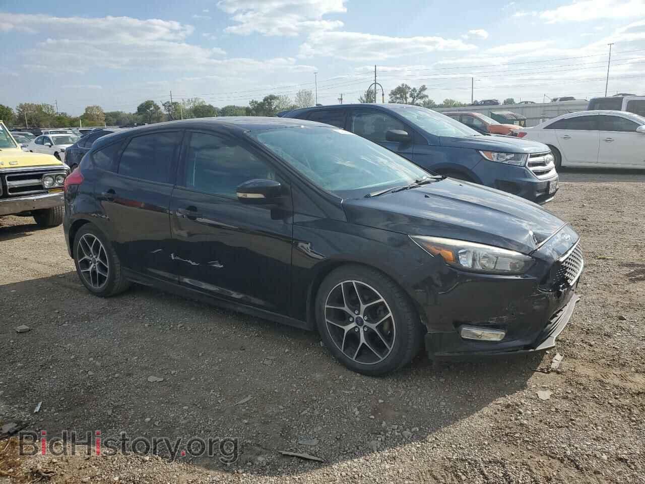 2017 FORD FOCUS - VIN: 1FADP3M23HL245014 - Фото 4
