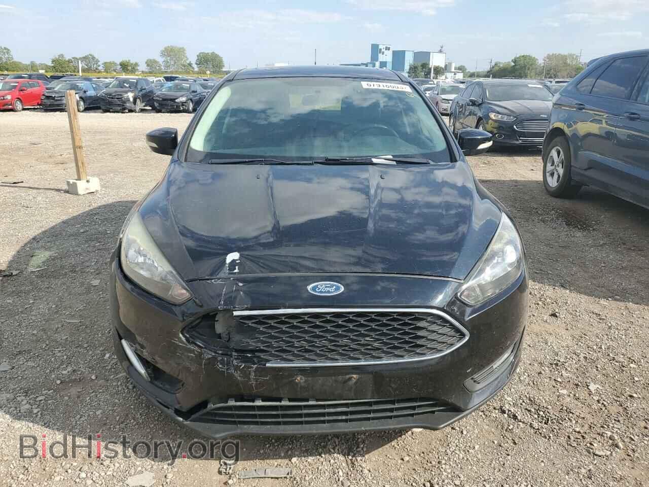 2017 FORD FOCUS - VIN: 1FADP3M23HL245014 - Фото 5