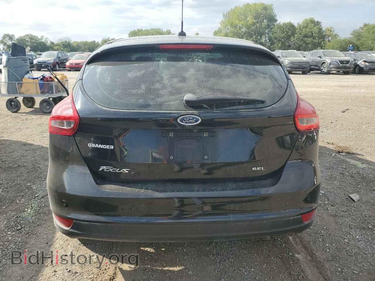 2017 FORD FOCUS - VIN: 1FADP3M23HL245014 - Фото 6
