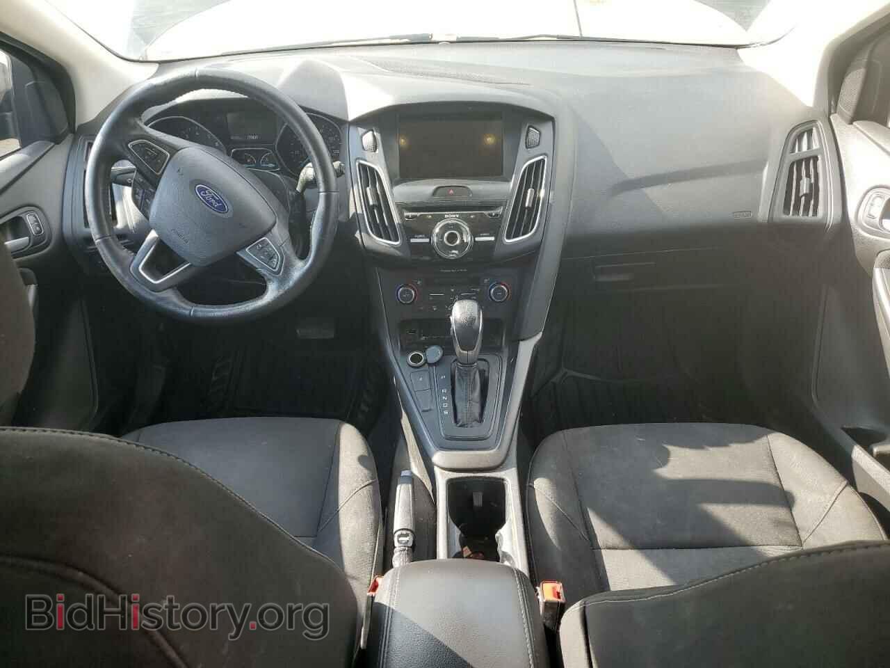 2017 FORD FOCUS - VIN: 1FADP3M23HL245014 - Фото 8