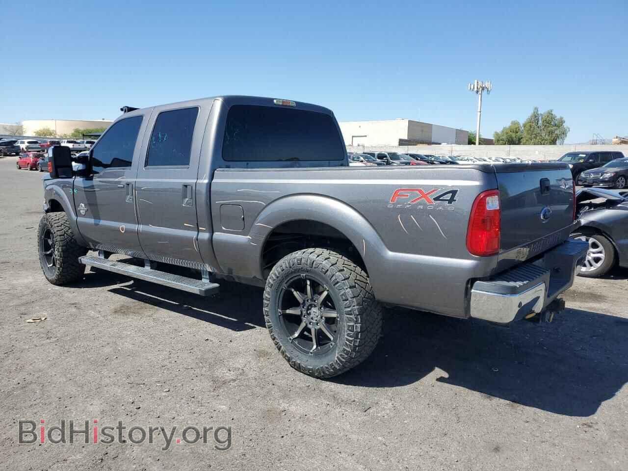 2012 FORD F250 - VIN: 1FT7W2BT3CED09047 - Фото 2