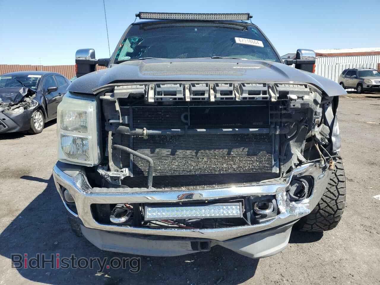 2012 FORD F250 - VIN: 1FT7W2BT3CED09047 - Фото 5