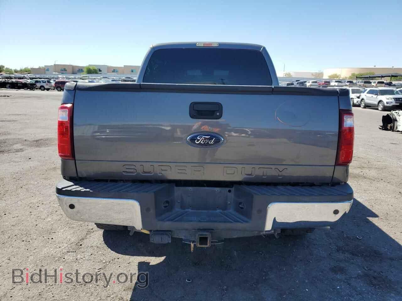 2012 FORD F250 - VIN: 1FT7W2BT3CED09047 - Фото 6