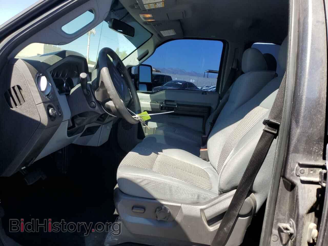 2012 FORD F250 - VIN: 1FT7W2BT3CED09047 - Фото 7
