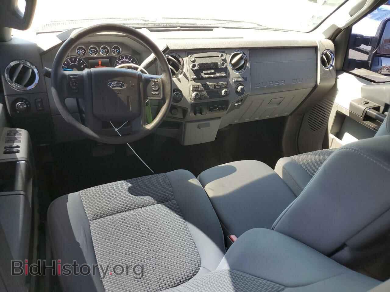 2012 FORD F250 - VIN: 1FT7W2BT3CED09047 - Фото 8