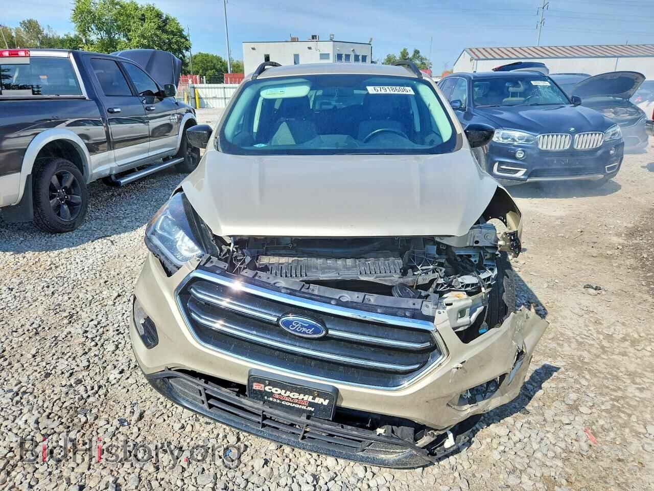 2017 FORD ESCAPE - VIN: 1FMCU9GD3HUE90223 - Фото 5