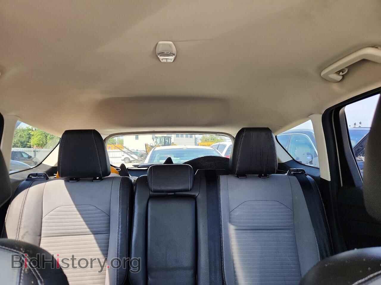 2017 FORD ESCAPE - VIN: 1FMCU9GD3HUE90223 - Фото 10