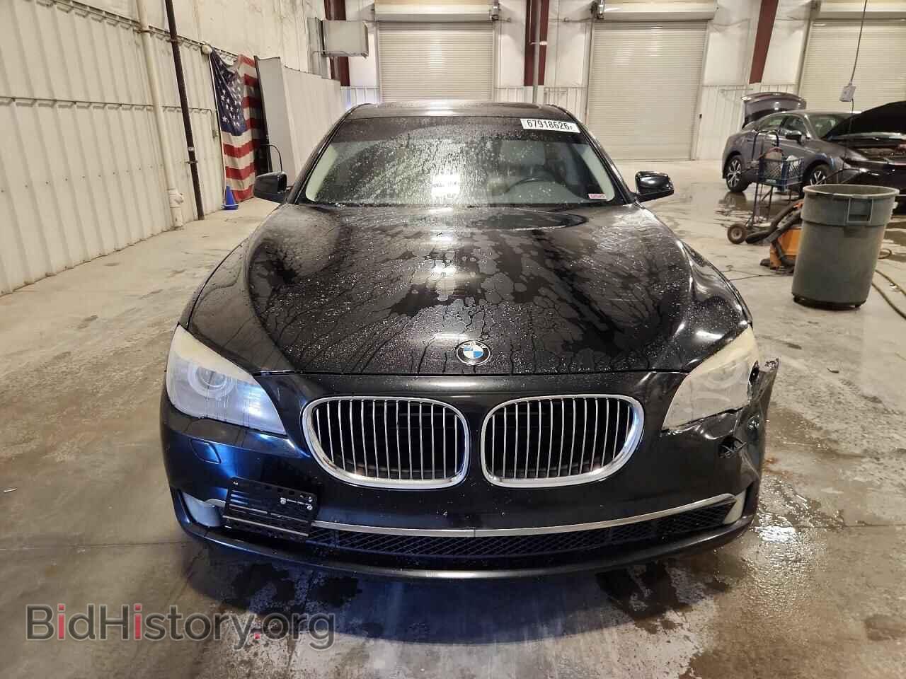 2011 BMW 7 SERIES - VIN: WBAKC8C55BC433883 - Photo 5