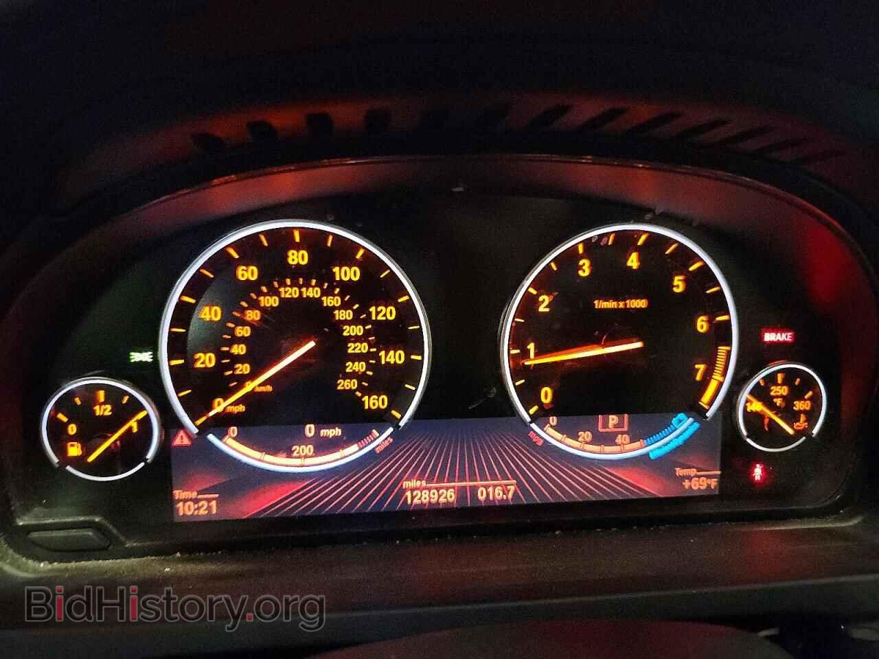 2011 BMW 7 SERIES - VIN: WBAKC8C55BC433883 - Photo 9