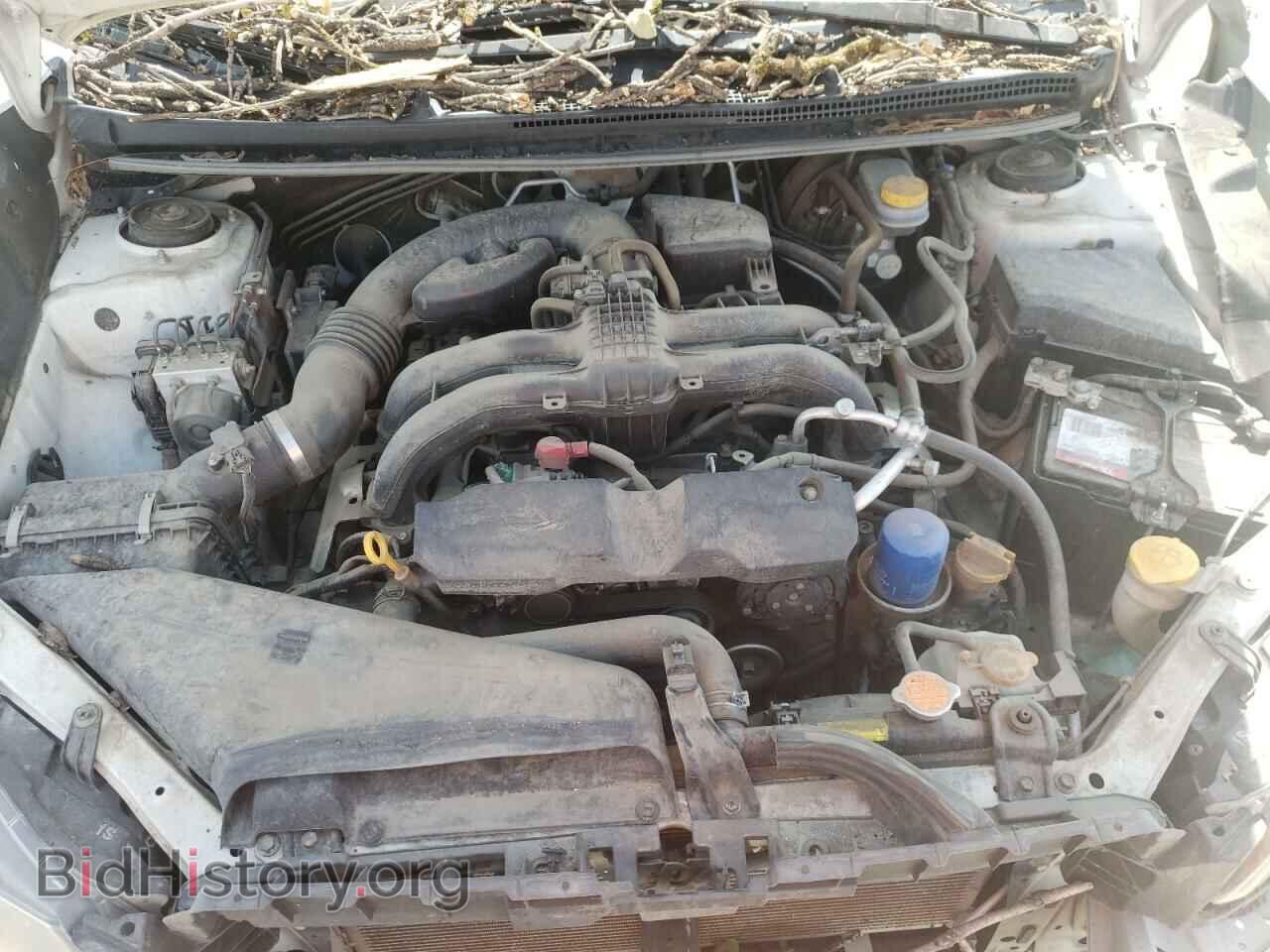 2016 SUBARU IMPREZA - VIN: JF1GJAA62GH023351 - Фото 11