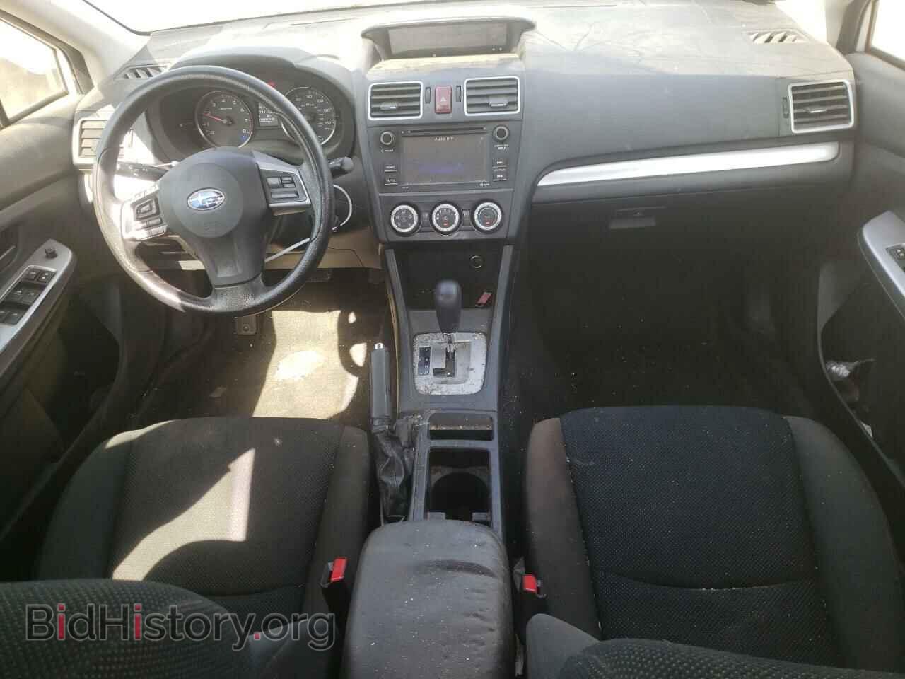 2016 SUBARU IMPREZA - VIN: JF1GJAA62GH023351 - Фото 8