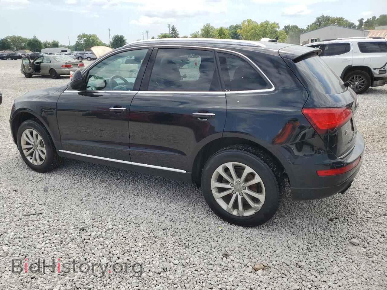 2015 AUDI Q5 - VIN: WA1CFAFP5FA021770 - Фото 2